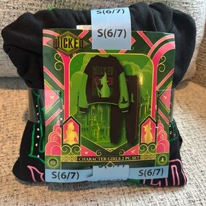 Girls wicked 2pc sweat set